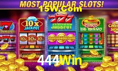 Provedores de Jogos 444Win