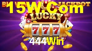 Welcome Bonus 444Win