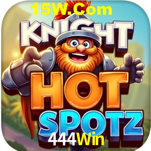 Descubra o Mundo do Cassino Online com 444Win