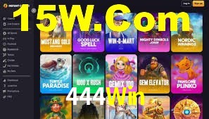 Statistics 444Win