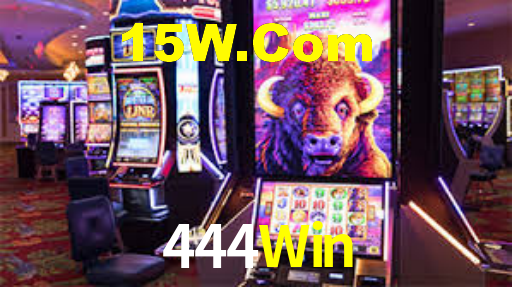 Daily Bonuses 444Win