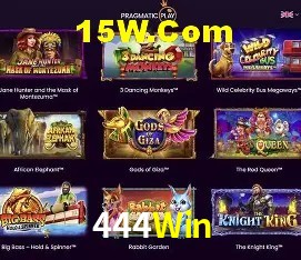 Avaliações dos Jogadores 444Win