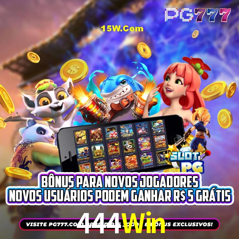 Flash Promotion 444Win