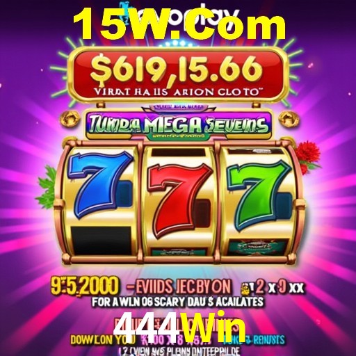 444Win Login