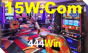 Experiência VIP 444Win