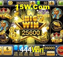 Casino Ao Vivo 444Win