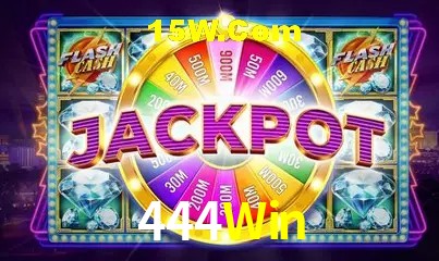 Promoção Relâmpago 444Win