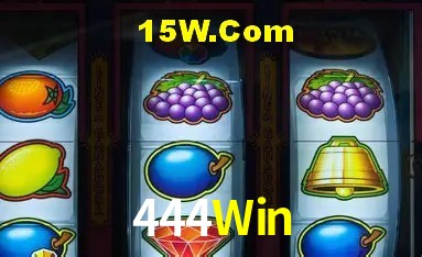 Tecnologia da Plataforma 444Win